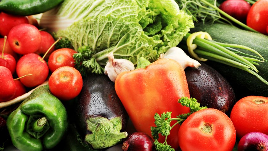 Preços de frutas e verduras tiveram histórico geral de queda nas centrais de abastecimento